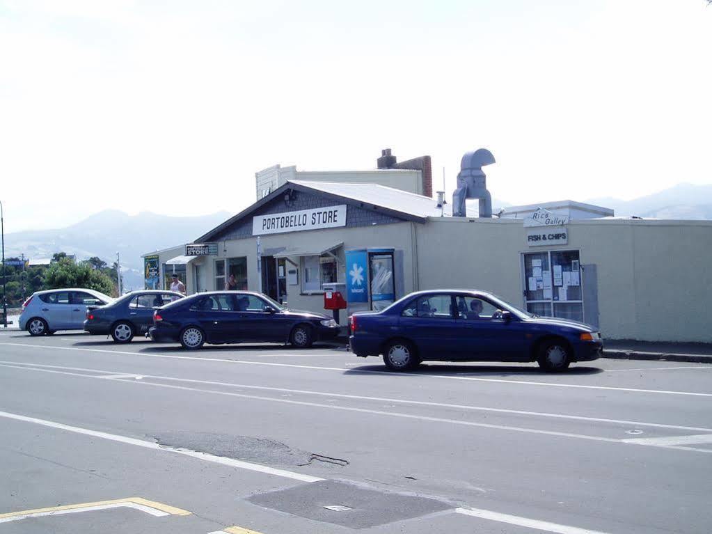 Portobello Boutique Motel Dunedin Exterior photo
